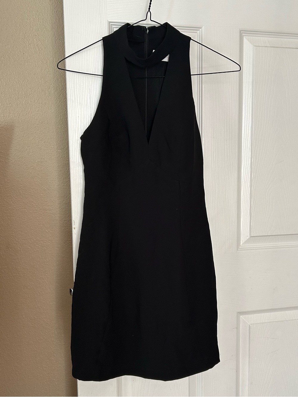 Women’s black Amanda uprichard petite XS dress